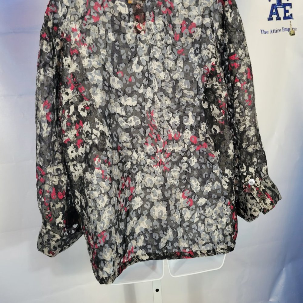Ruby Rd Shirt/Blouse - Picture 5 of 7